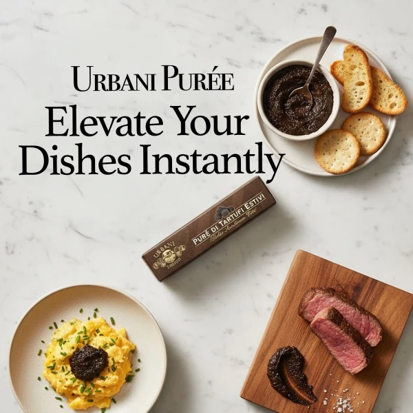 Urbani Summer Truffle Puree 50g