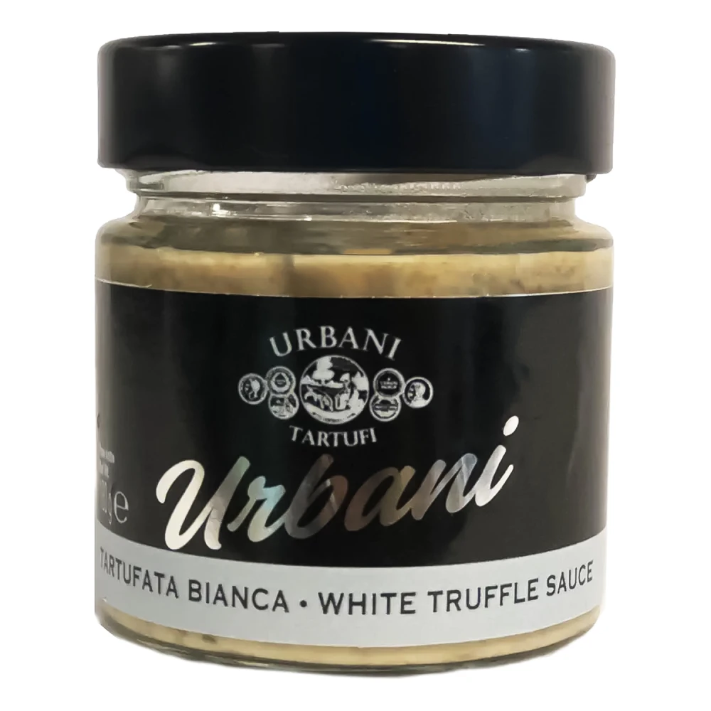 Urbani White Truffle Sauce 180g