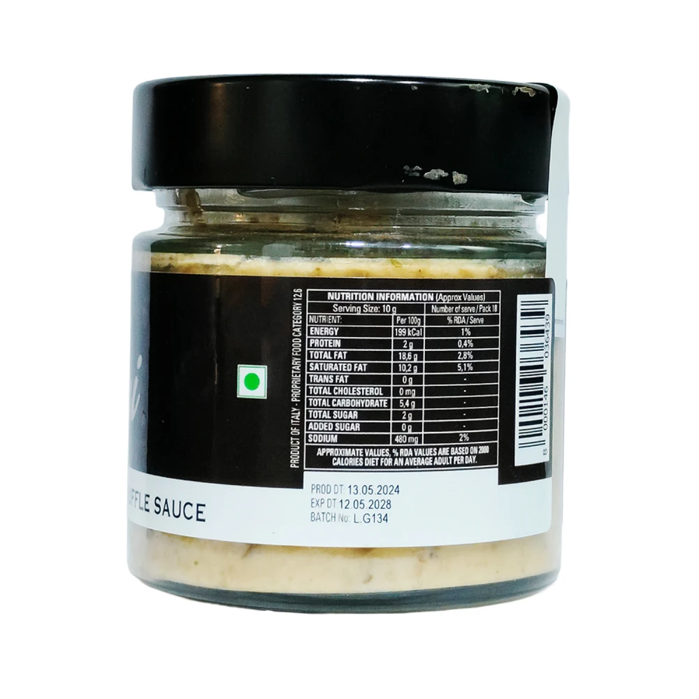 Urbani White Truffle Sauce 180g