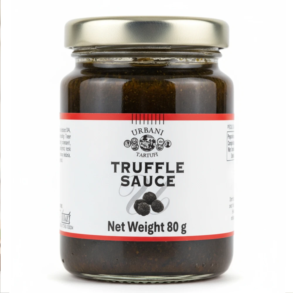 Urbani Truffle Sauce 80g