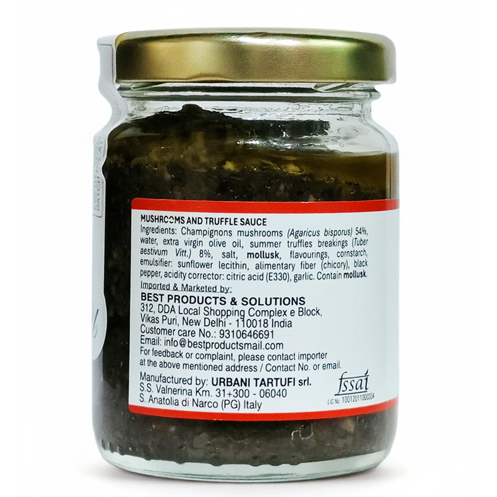 Urbani Truffle Sauce 80g