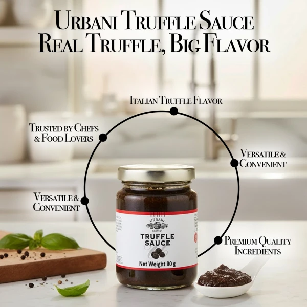 Urbani Truffle Sauce 80g