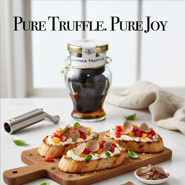 Urbani Whole Summer Truffle in Brine 25g