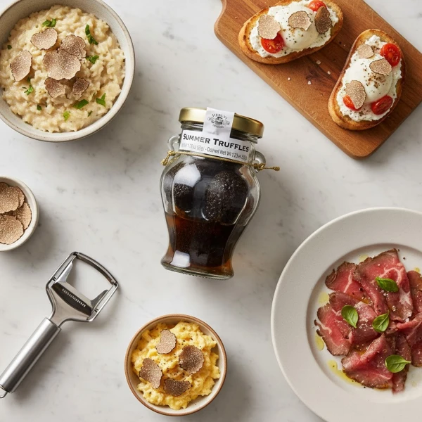 Urbani Whole Summer Truffle in Brine 25g