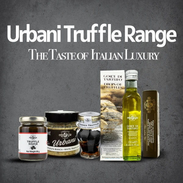 Urbani Whole Summer Truffle in Brine 25g