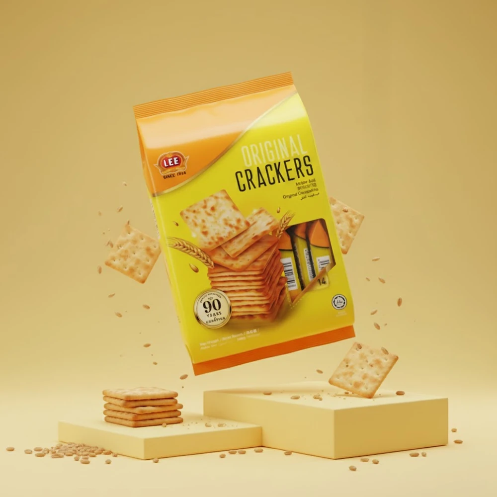 Lee Original Crackers 130g