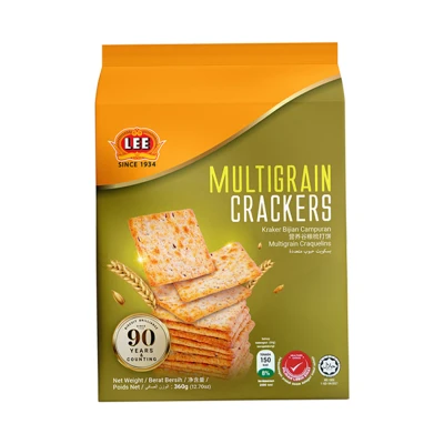 Lee Multigrain Crackers 360g