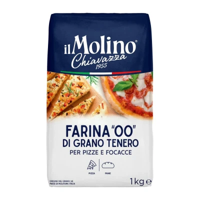 il Molino Chiavazza Wheat Pizza Flour 1Kg