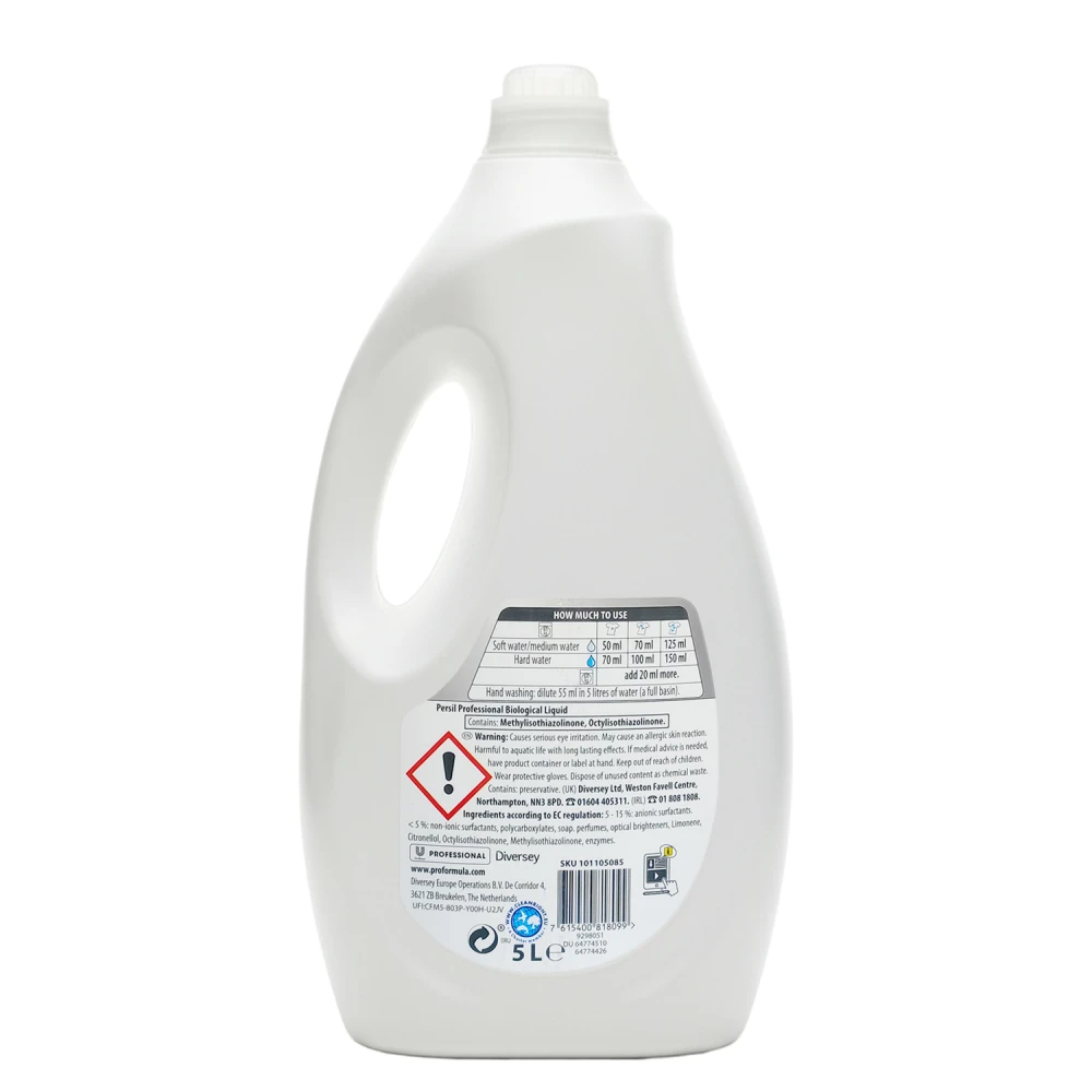Persil Bio Pro Liquid 5L (71 Wash )
