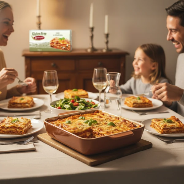 Granoro Gluten Free Italian Quinoa Pasta Lasagne 250g