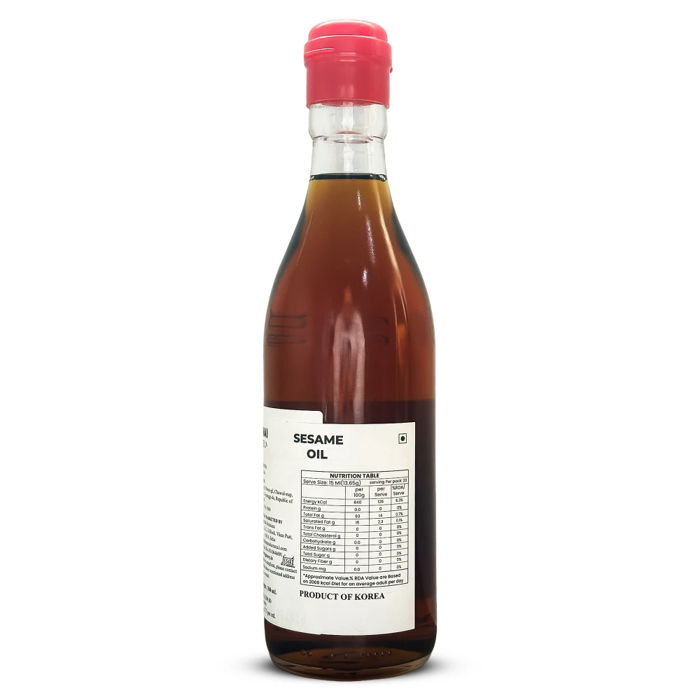 UMAI Sesame Oil 350ml