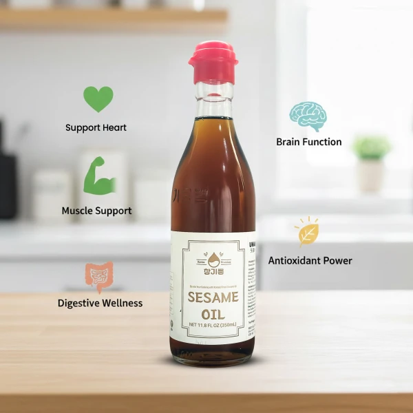 UMAI Sesame Oil 350ml