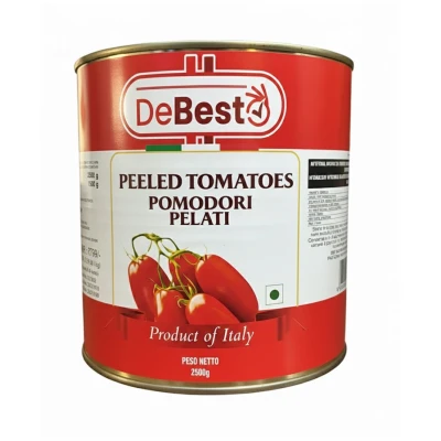 DEBESTO Premium Italian Peeled Tomato 2.5Kg