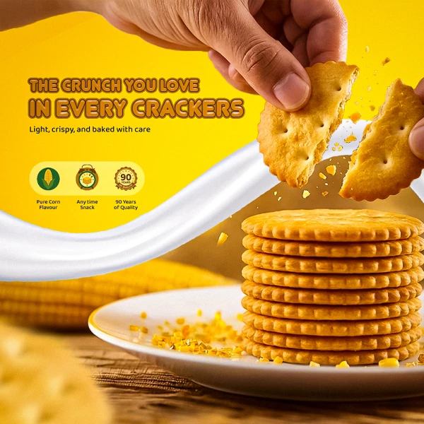 Lee Spray Cheese Cracker 110g