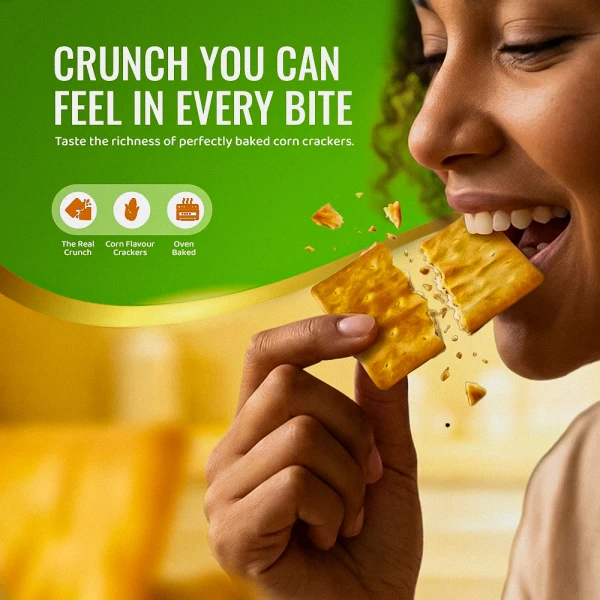 Lee Cream Crackers 130g