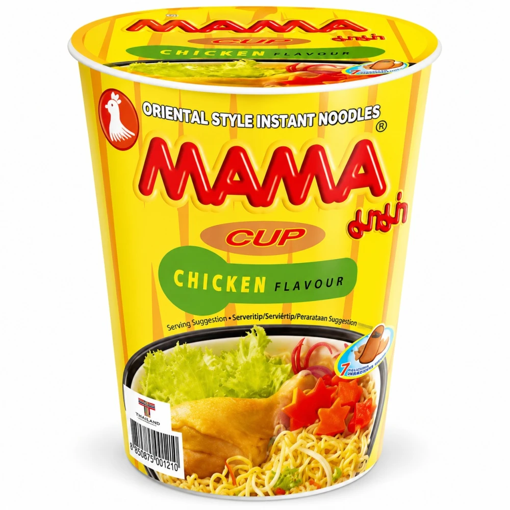 Mama Cup Noodles - Chicken 70g