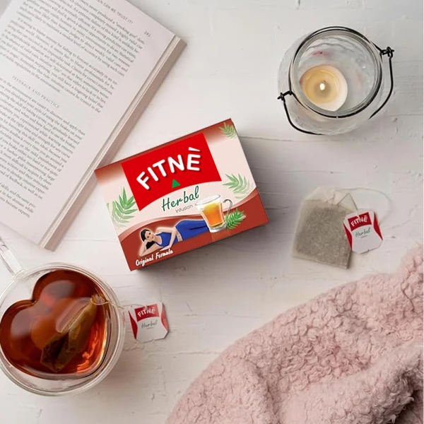 FITNE Herbal Infusion Tea Original 40g - 20T