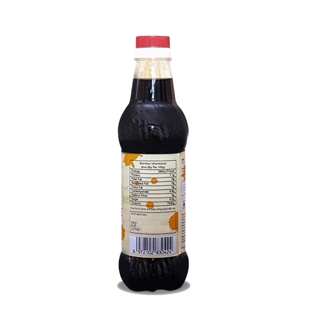 UMAI JAPANESE SOY SAUCE 500ml