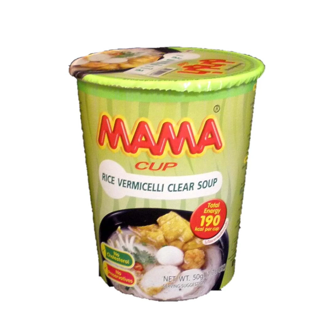 Mama Cup Vermicelli Clear Soup 50g