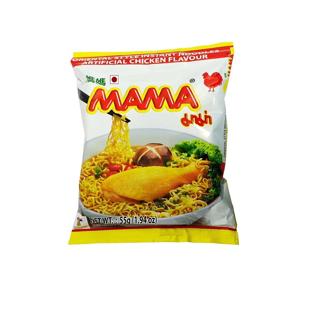 Mama Instant Noodle - Chicken 55g