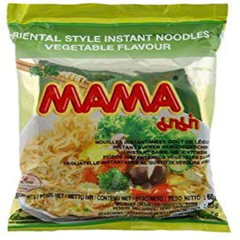 Mama Instant Noodle - Vegetable 60g