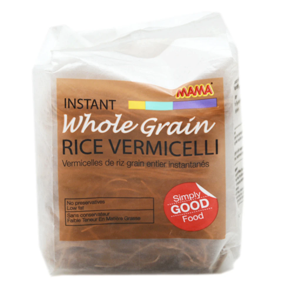 MAMA Whole Grain Rice Vermicelli 225g