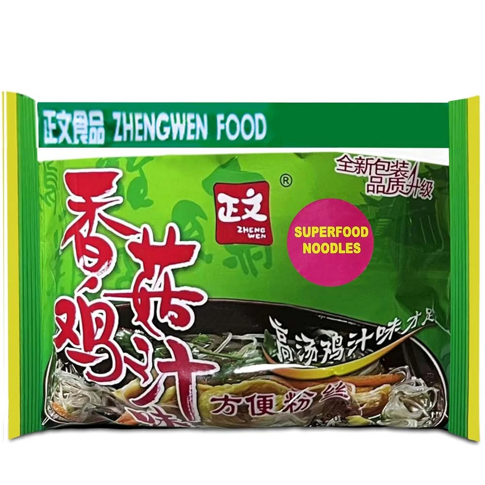 Umai Spicy Chicken Instant Sweet Potato Glass Noodles Packet 97g