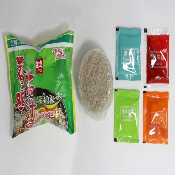 Umai Spicy Chicken Instant Sweet Potato Glass Noodles Packet 97g