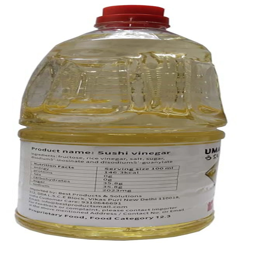 Umai Sushi Vinegar 1.8Ltr