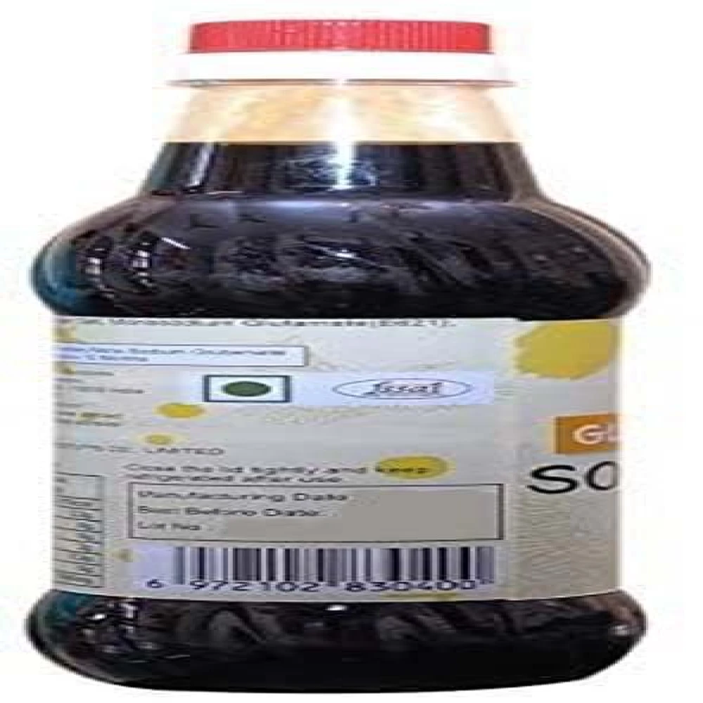 UMAI GLUTEN FREE SOY SAUCE 500ml