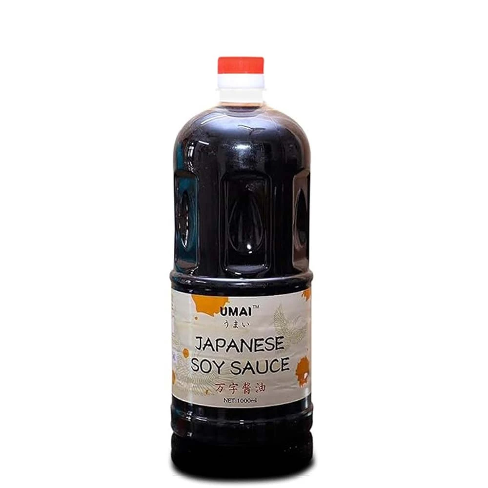 UMAI JAPANESE SOY SAUCE 1Ltr