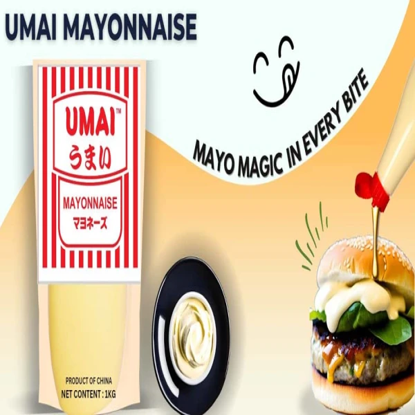 Umai Mayonnaise 1Kg