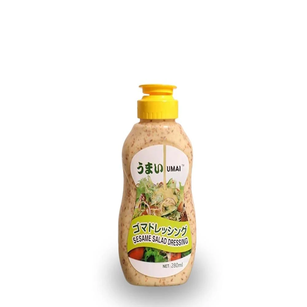 Umai Sesame Salad Dressing 280ml