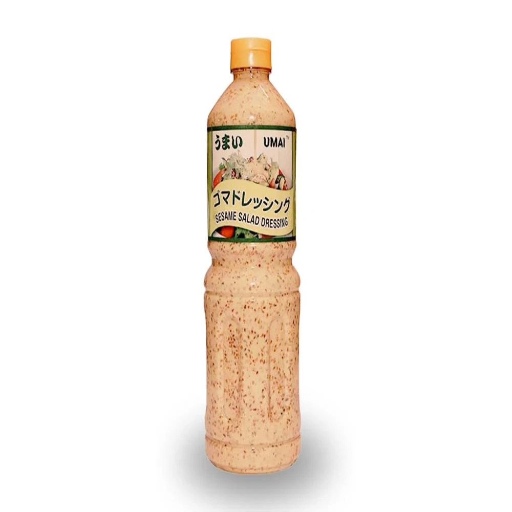 Umai Sesame Salad Dressing 1Ltr