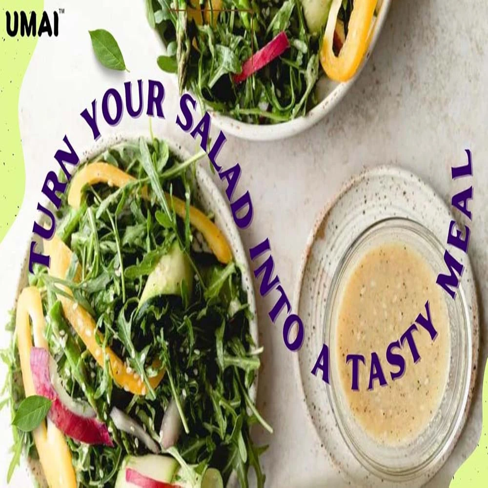 Umai Sesame Salad Dressing 1Ltr