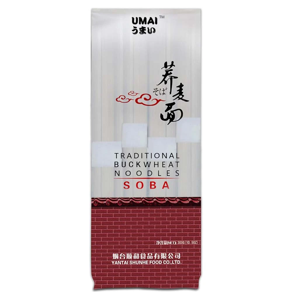 Umai Soba Noodles 300g