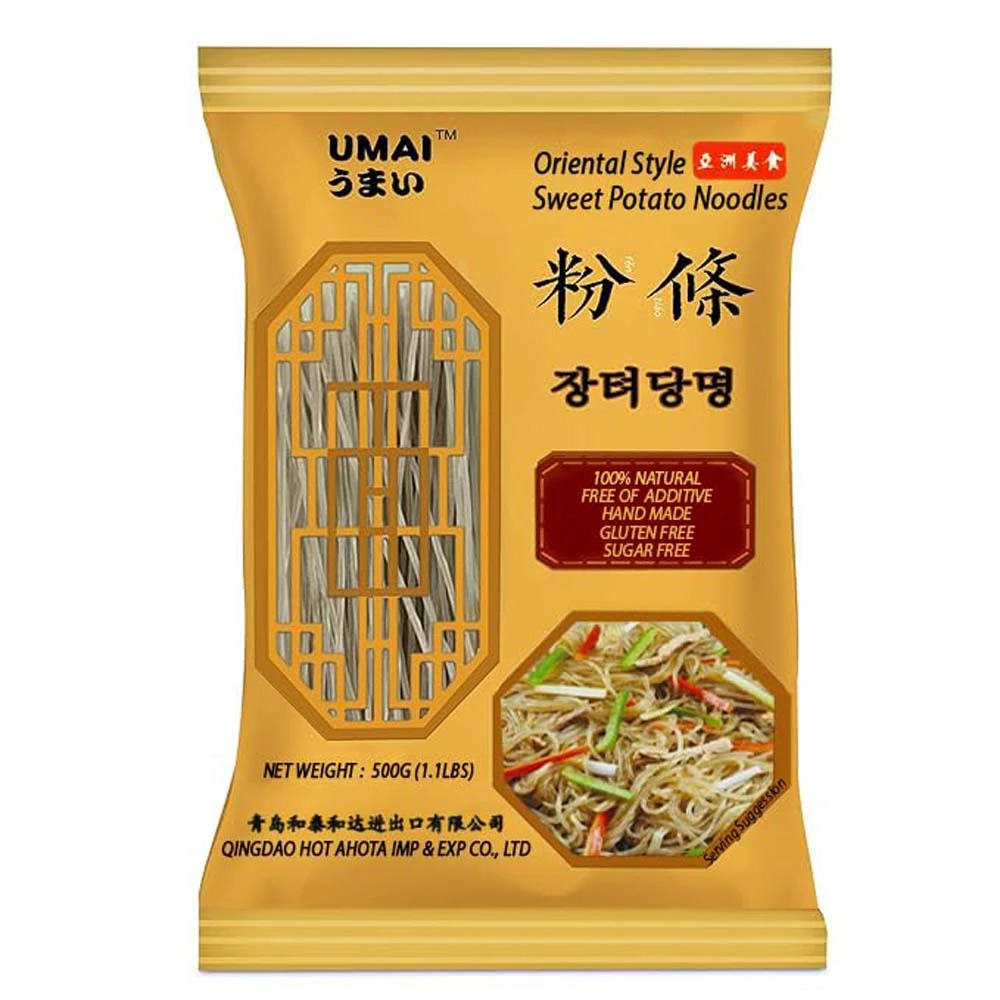 Umai Sweet Patato Noodles 500g