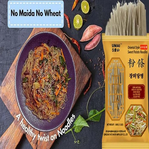 Umai Sweet Patato Noodles 500g