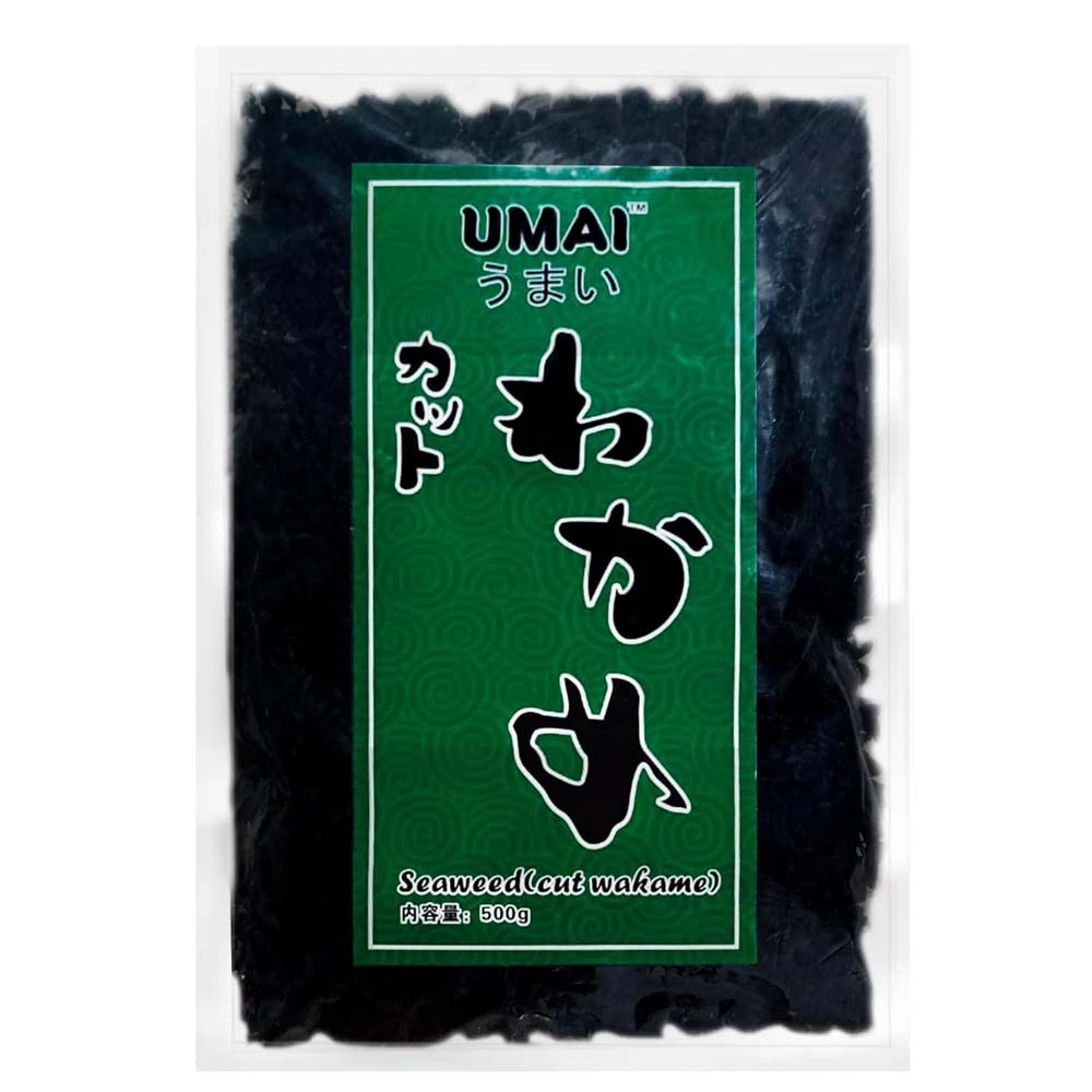 Umai Dried Cut Wakame 500g