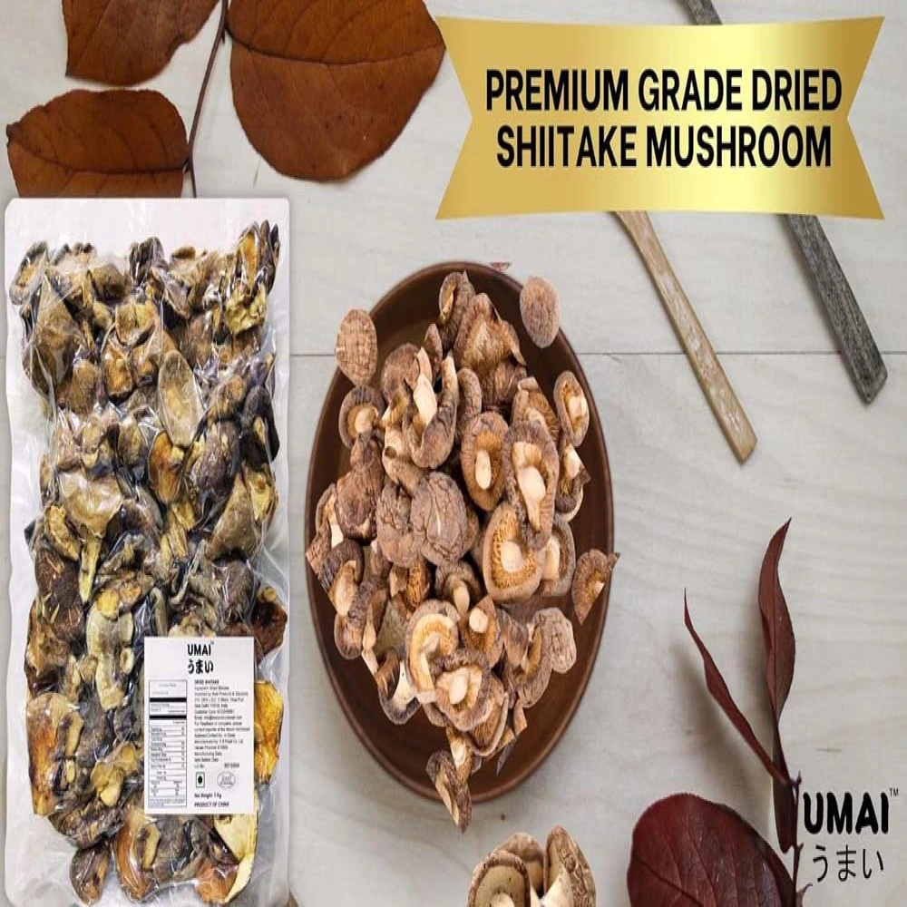 Umai Dry Shiitake Mushroom 1KG