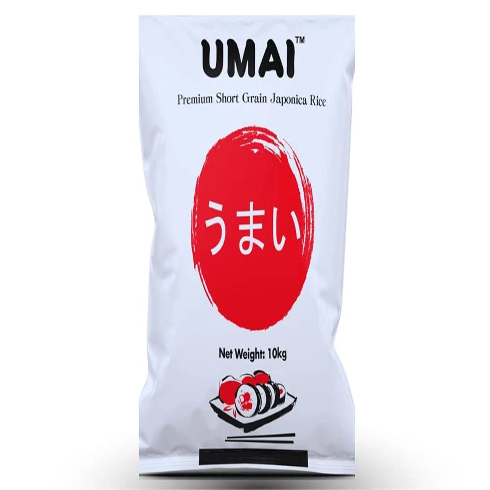 Umai Japonica Sushi Rice 10Kg