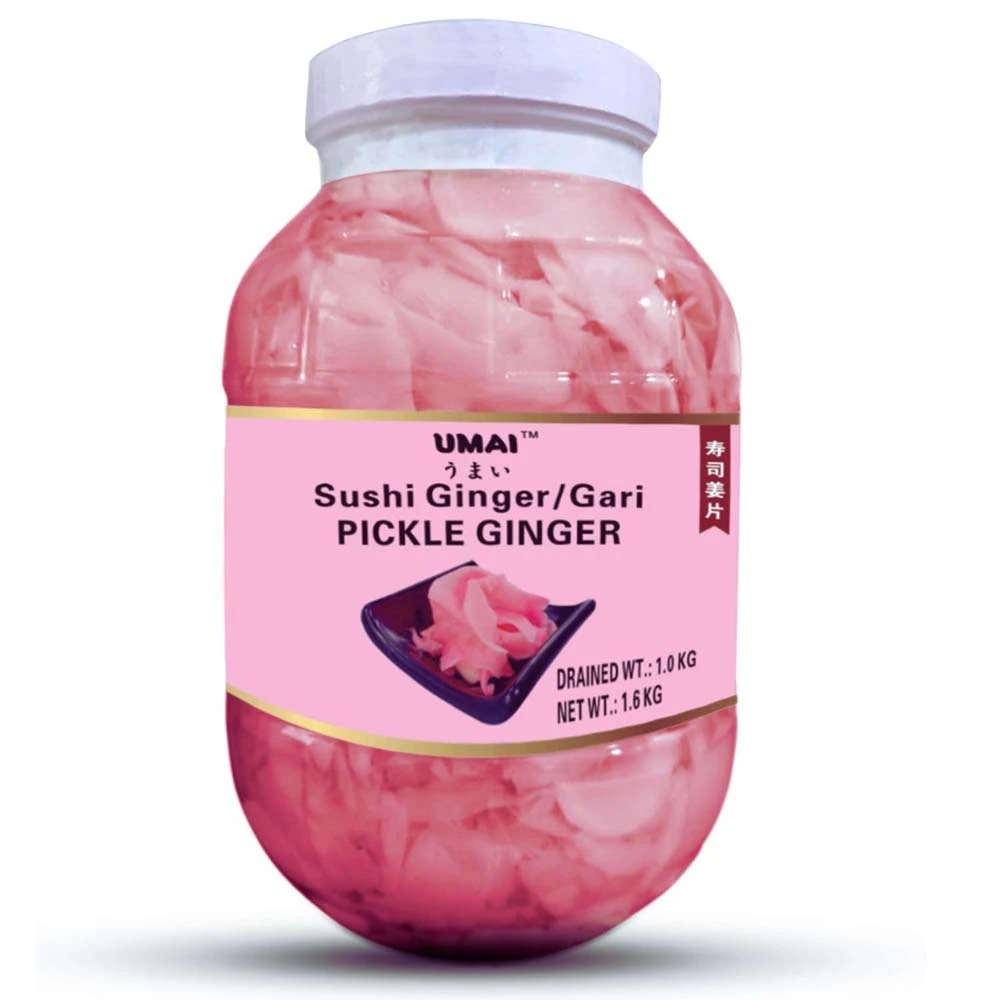 Umai Sushi Ginger Pink 1.6 Kg