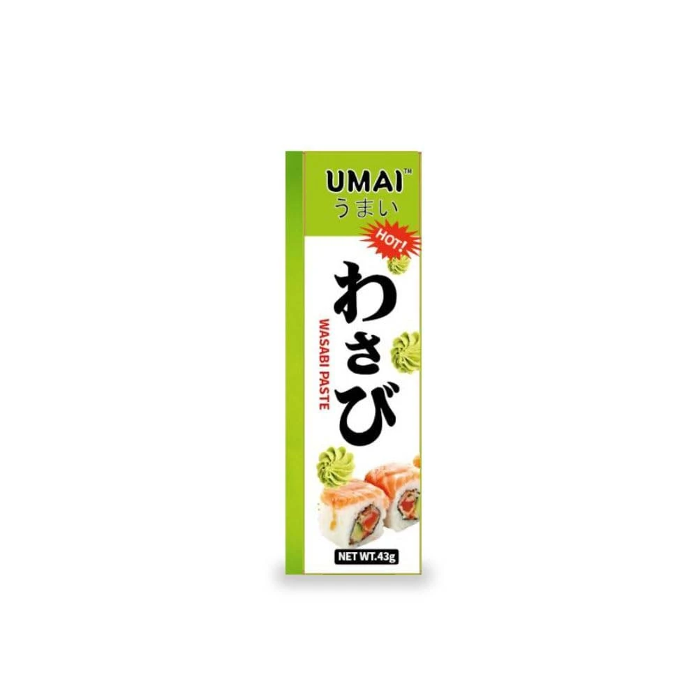 Umai Wasabi Paste 43g