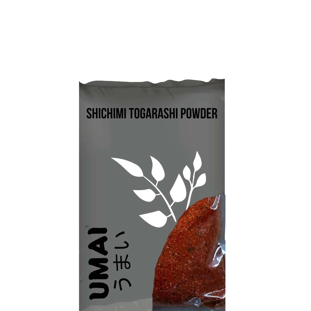 Umai Sichimi Powder Togarshi 400g