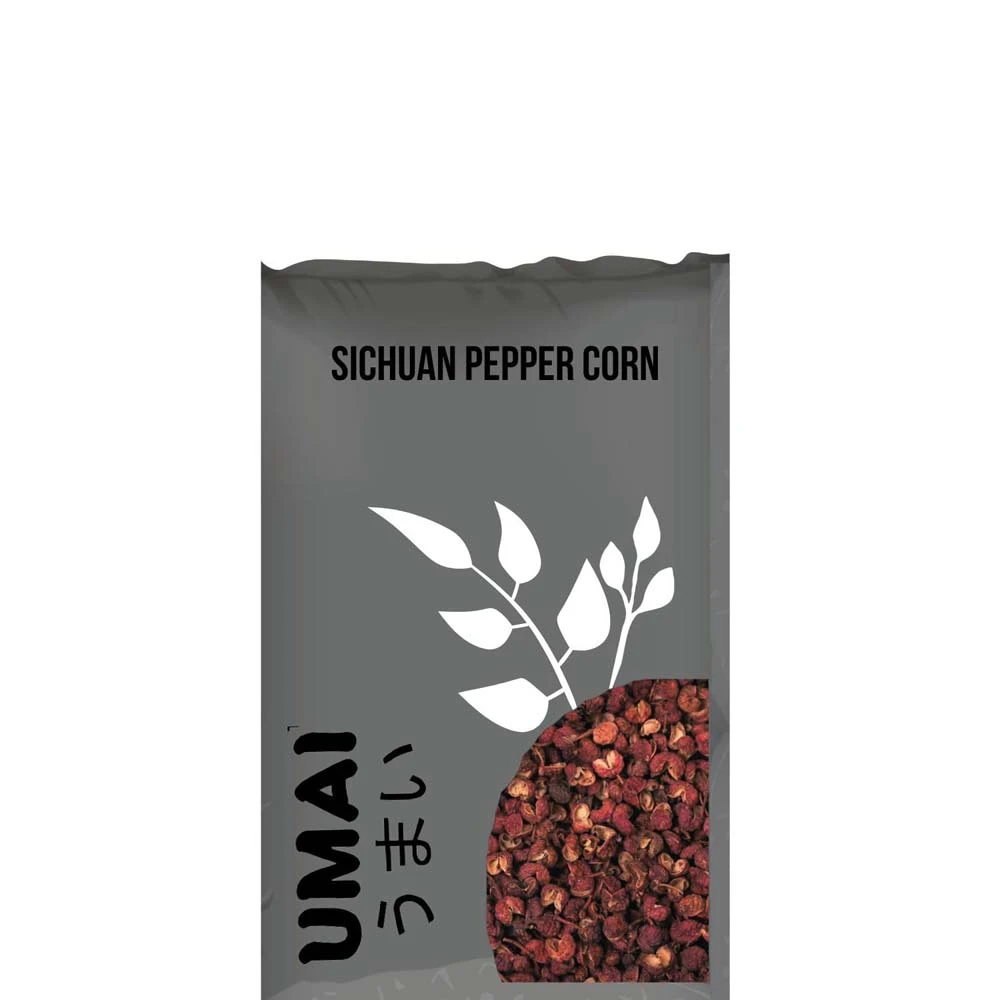 Umai Sichaun Pepper Corn 100g