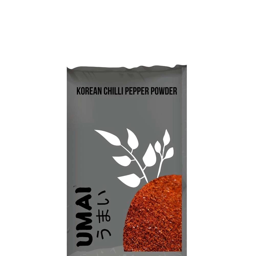 Umai Korean Red Pepper 250g Coarse