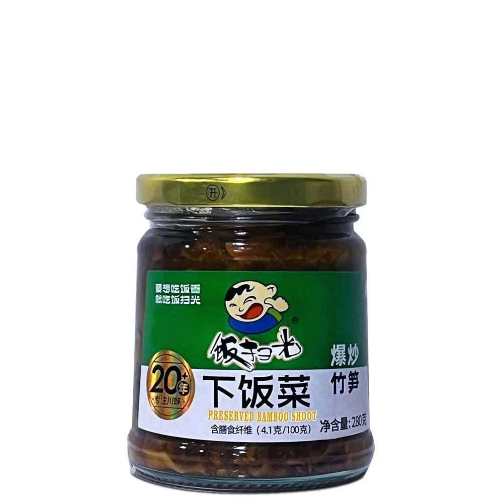 Umai Bamboo Shoot Pickle 280g