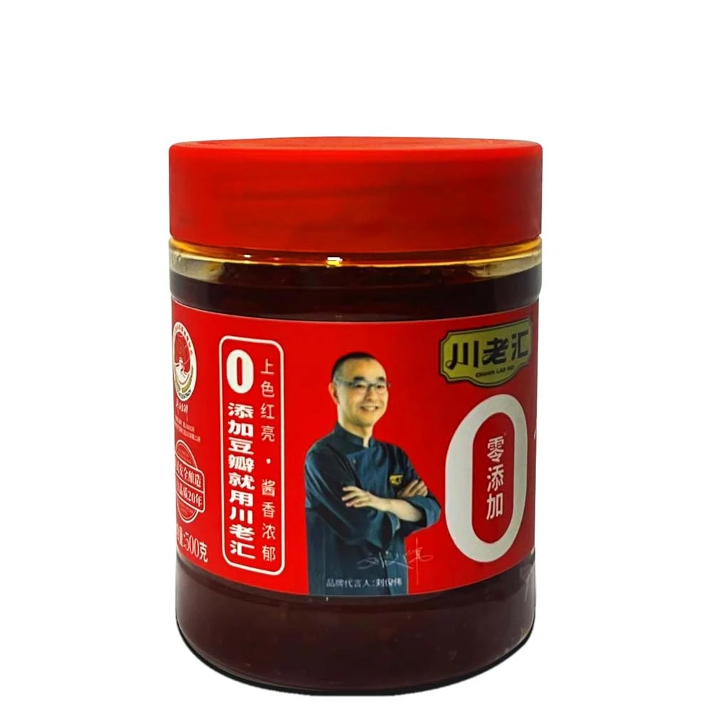 Umai Broad Bean Paste 500g