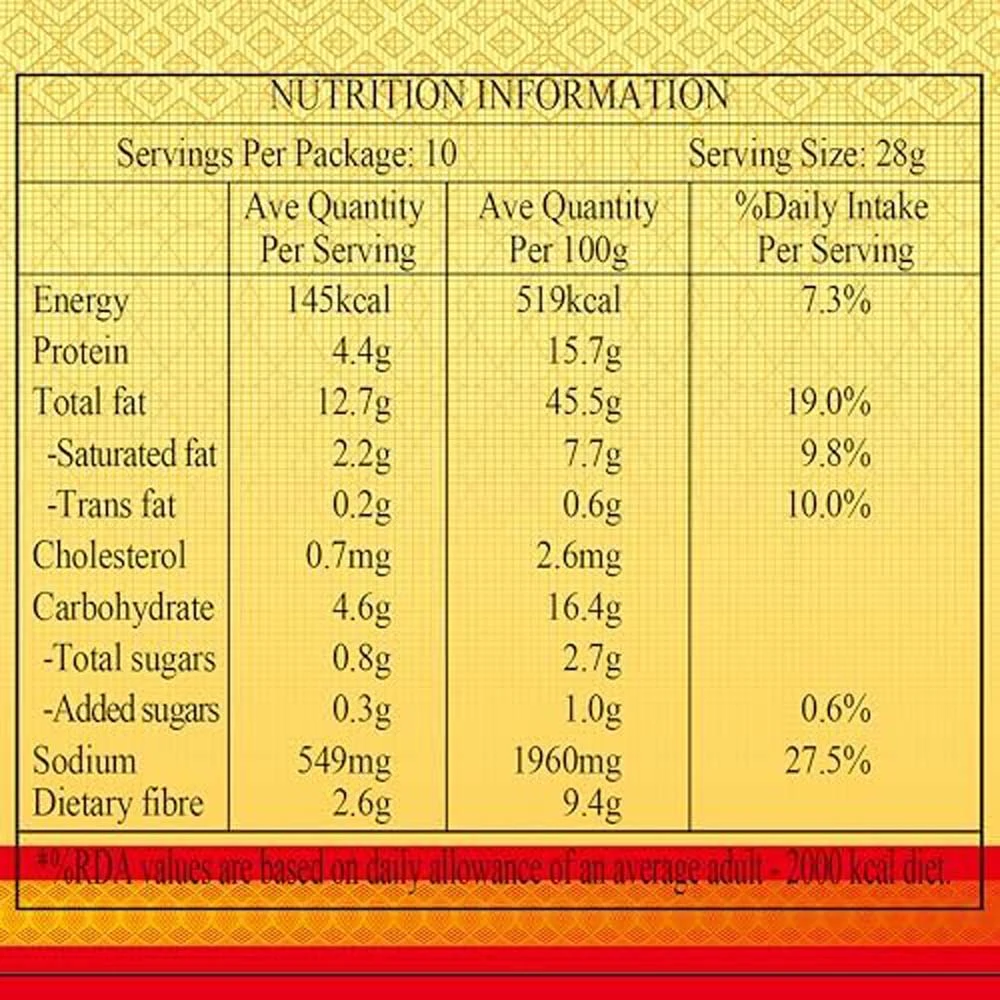 LaoGanMa Pork with Soybean 280g