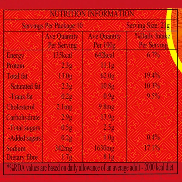 LaoGanMa Minced Pork 210g